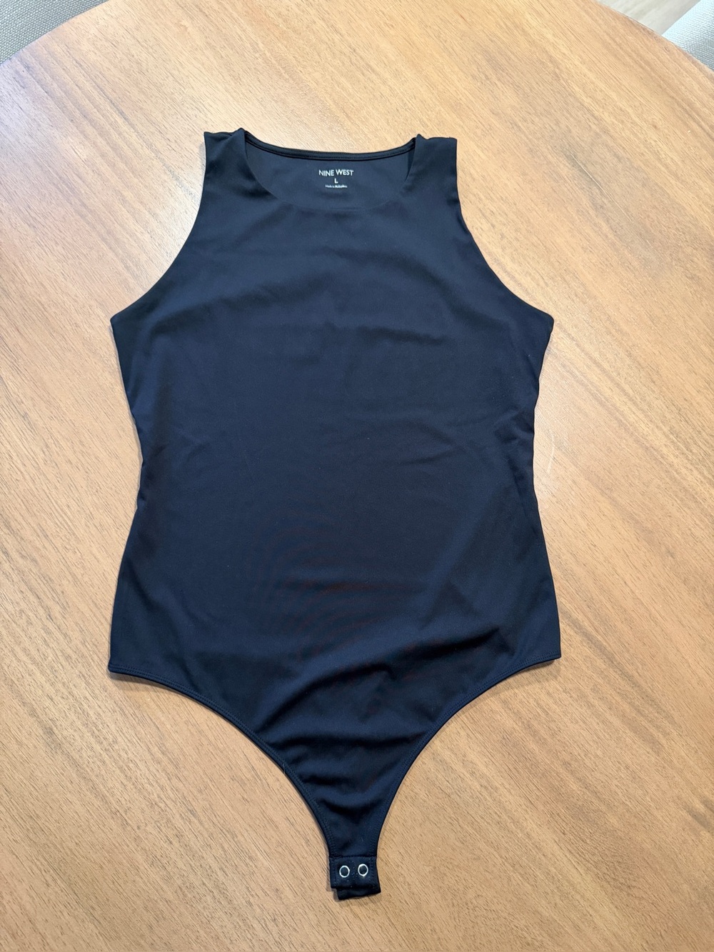 Nine West - Black bodysuit